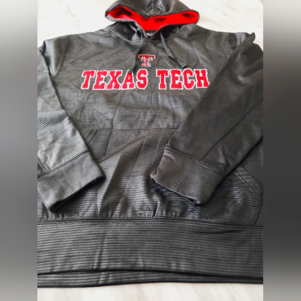 Texas Tech hoodie L